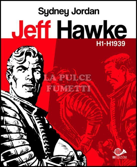 JEFF HAWKE #     1 - H1/H1939